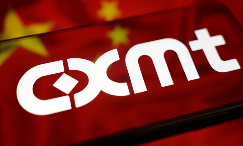 Chip firm priced as most valuable China firm pre-IPO on crypto site Chip firm priced as most valuable China firm pre-IPO on crypto site