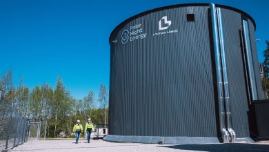Finland’s radical answer to a renewable energy headache Finland’s radical answer to a renewable energy headache