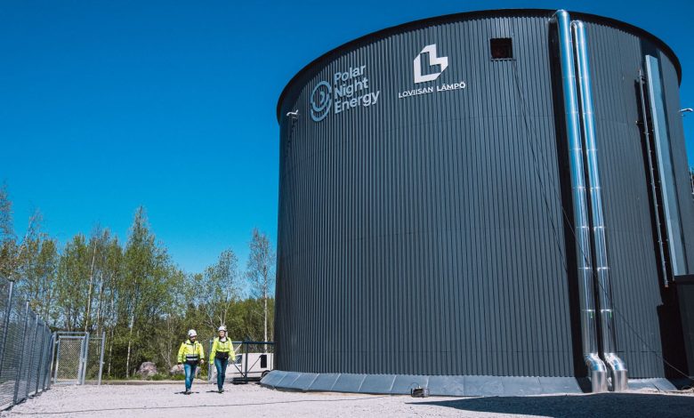 Finland’s radical answer to a renewable energy headache Finland’s radical answer to a renewable energy headache