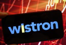 Wistron shares surge after opening Texas plant for Nvidia AI servers