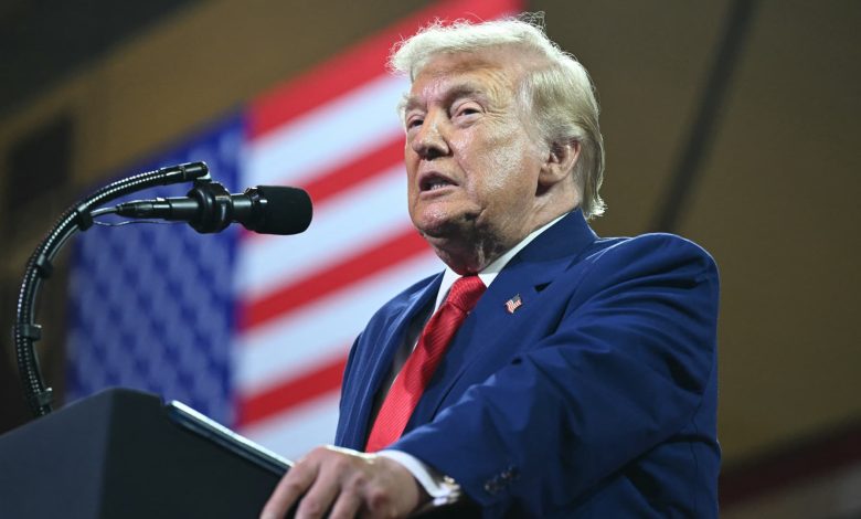 Trump’s new global tariff draws rebukes from trade partners Trump’s new global tariff draws rebukes from trade partners