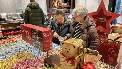 Cocoa prices are easing. So why is chocolate still so expensive?
