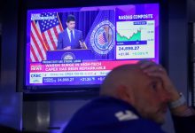 a divided Fed holds interest rates steady