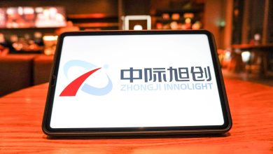 China AI supplier Zhongji Innolight Hong Kong debut China AI supplier Zhongji Innolight Hong Kong debut