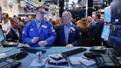 Stock market today: Live updates Stock market today: Live updates