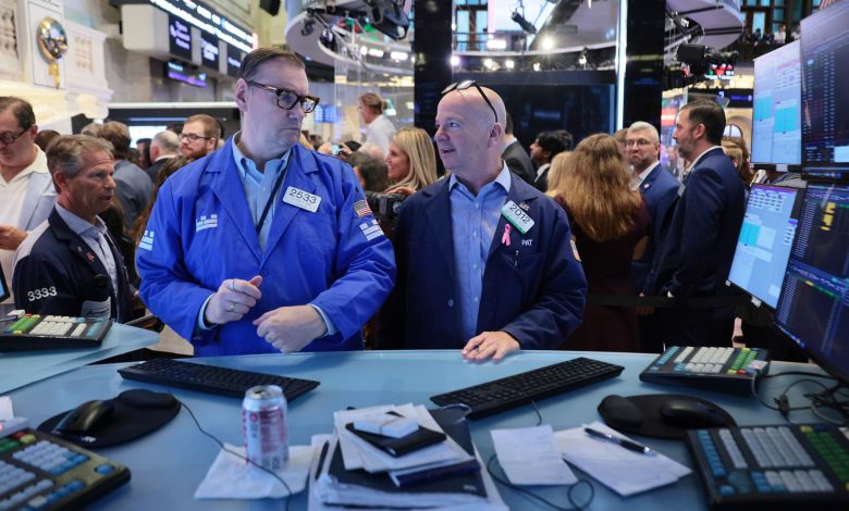 Stock market today: Live updates Stock market today: Live updates