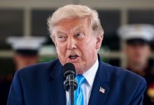 Potential Iran tariffs, data centers and tech talk