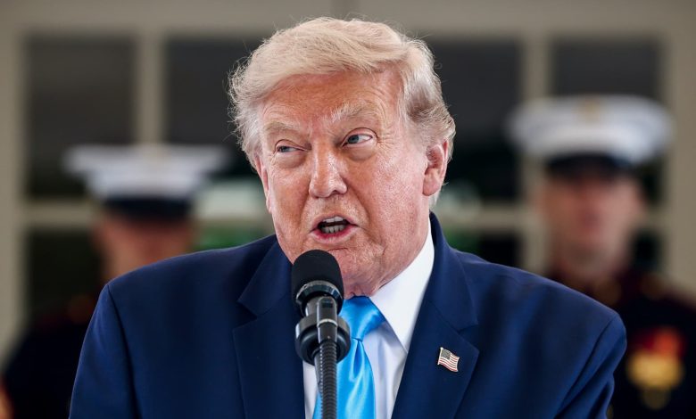 Potential Iran tariffs, data centers and tech talk Potential Iran tariffs, data centers and tech talk