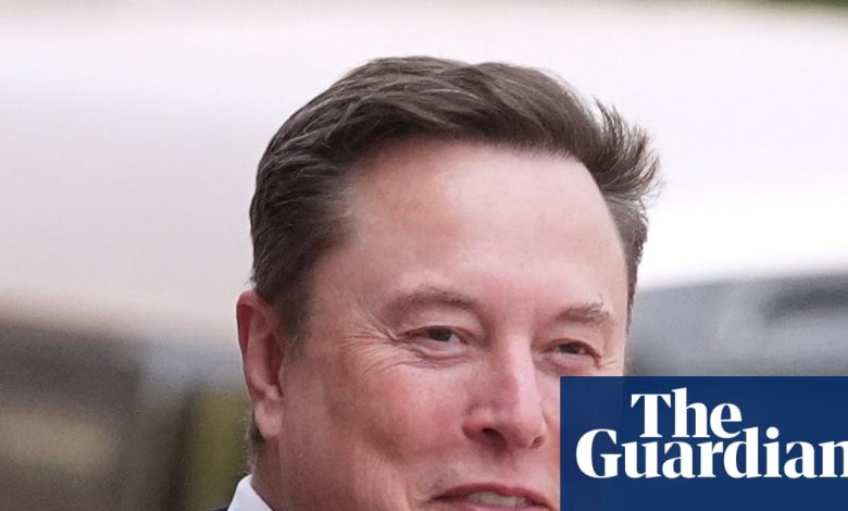 Elon Musk posted twice as often on UK race and immigration as about SpaceX in IPO run-up | Elon Musk Elon Musk posted twice as often on UK race and immigration as about SpaceX in IPO run-up | Elon Musk