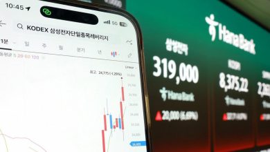 South Korea tightens Samsung and SK hynix leveraged ETF rules as Kospi plunges South Korea tightens Samsung and SK hynix leveraged ETF rules as Kospi plunges