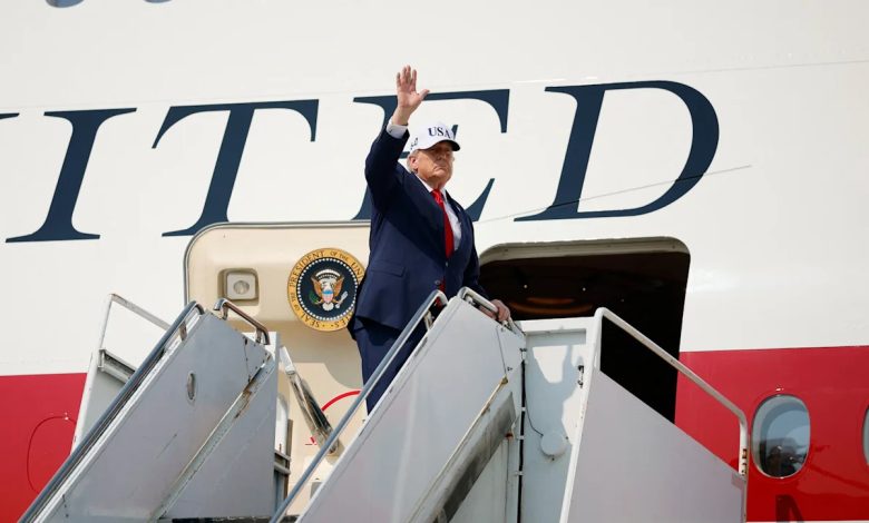 Trump’s financial disclosure complicates crypto bill talks Trump’s financial disclosure complicates crypto bill talks