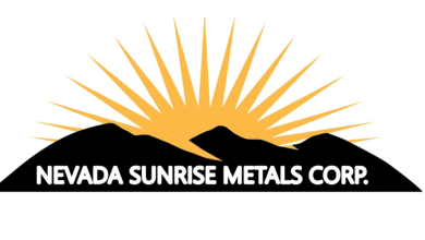 Nevada Sunrise Closes First Tranche of Private Placement