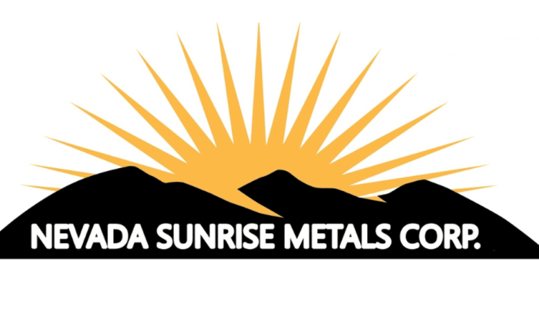 Nevada Sunrise Closes First Tranche of Private Placement Nevada Sunrise Closes First Tranche of Private Placement