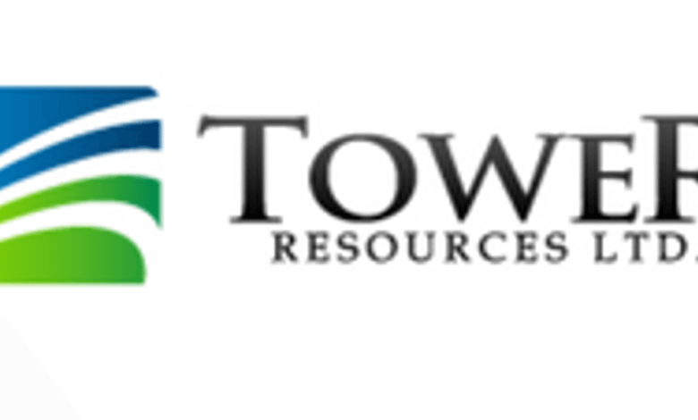 Tower Announces Closing of Flow-Through Tranche of Non-Brokered Private Placement Tower Announces Closing of Flow-Through Tranche of Non-Brokered Private Placement