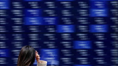 Asian Shares Rally as Chipmakers Surge and Oil Rises Amid Gulf Tension
