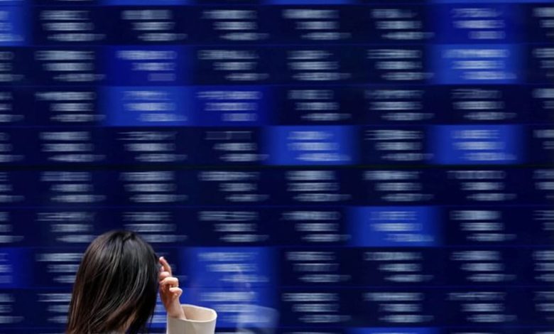 Asian Shares Rally as Chipmakers Surge and Oil Rises Amid Gulf Tension Asian Shares Rally as Chipmakers Surge and Oil Rises Amid Gulf Tension
