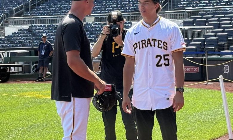 Hernandez anxious to test himself in Futures Game