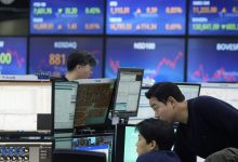 Global Market Today: Asian shares slip as oil jumps on Gulf attacks Global Market Today: Asian shares slip as oil jumps on Gulf attacks