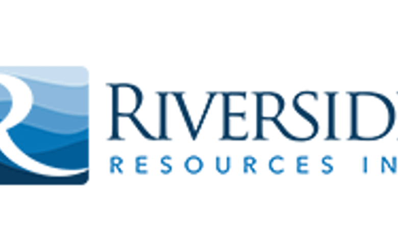 Riverside Resources Completes First Financing for Ravena Resources Corp. in Advance of Proposed TSX Venture Spinout Riverside Resources Completes First Financing for Ravena Resources Corp. in Advance of Proposed TSX Venture Spinout