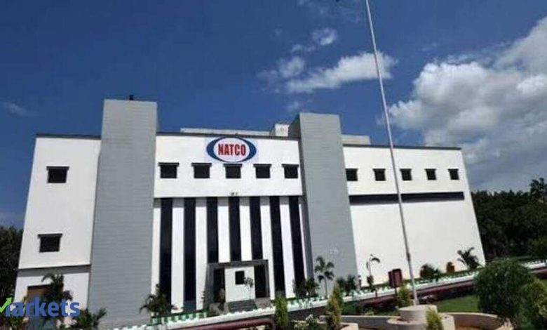 Natco Pharma shares surge 5% after US FDA’s tentative nod Olaparib tablets Natco Pharma shares surge 5% after US FDA’s tentative nod Olaparib tablets
