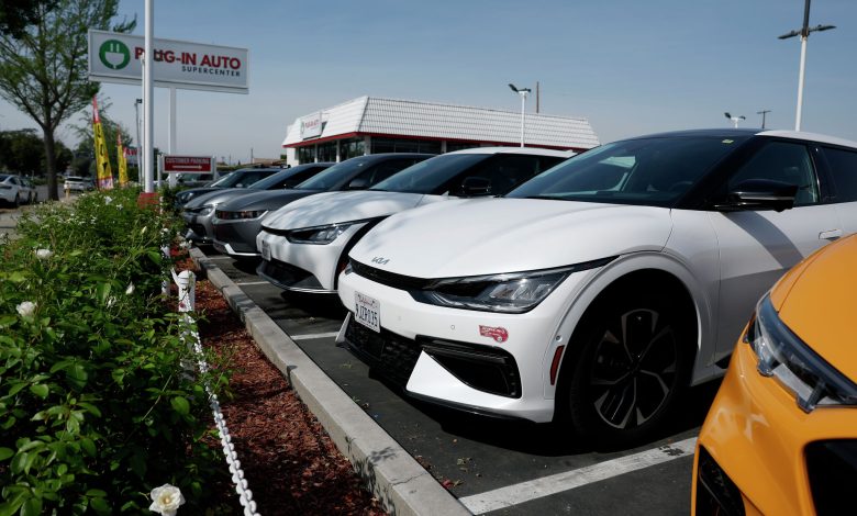 California will pay you to buy your first EV; some aren’t eligible