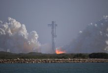 SpaceX Returns To Earth As Pre-IPO Warnings Play Out