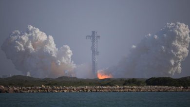 SpaceX Returns To Earth As Pre-IPO Warnings Play Out SpaceX Returns To Earth As Pre-IPO Warnings Play Out
