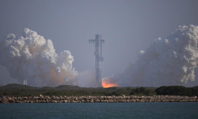 SpaceX Returns To Earth As Pre-IPO Warnings Play Out