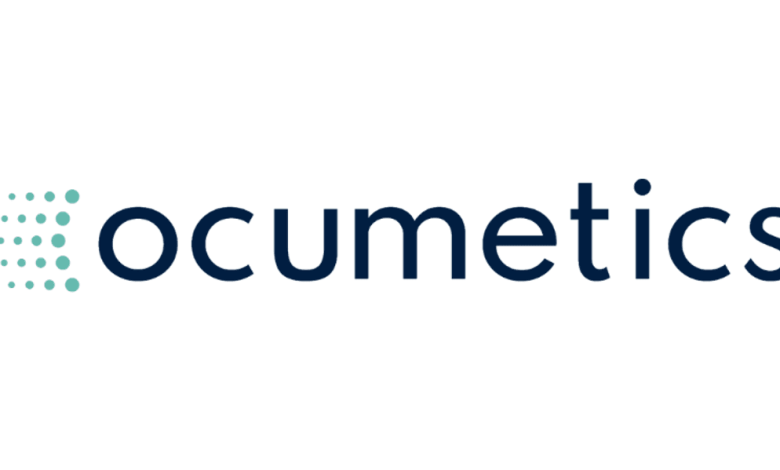 Ocumetics Announces Upsizing of Unit Private Placement