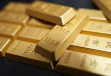 Gold up as international market hits two-week high