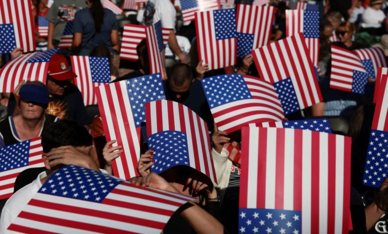 Poll: Most Americans think the U.S. has strayed from its founding principles Poll: Most Americans think the U.S. has strayed from its founding principles