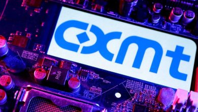 Chipmaker CXMT vaults to top of China’s valuation with 530% surge in Shanghai debut
