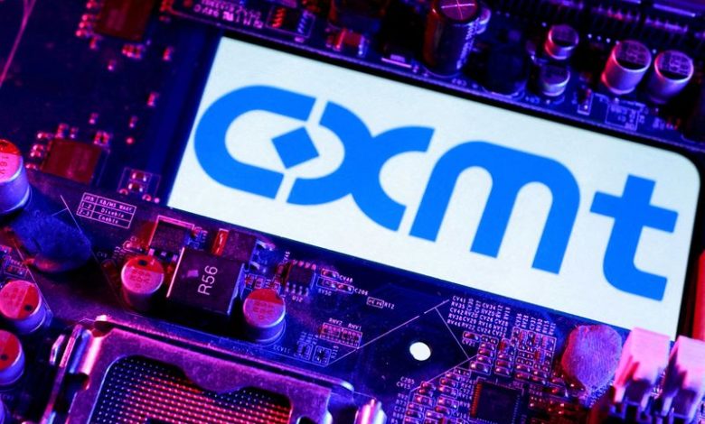 Chipmaker CXMT vaults to top of China’s valuation with 530% surge in Shanghai debut Chipmaker CXMT vaults to top of China’s valuation with 530% surge in Shanghai debut