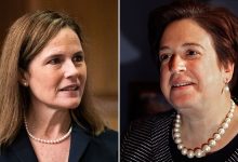 Justices Barrett and Kagan to face lawmakers after divisive Supreme Court term