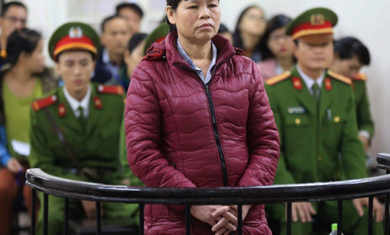 Vietnam Should Release Ailing Political Prisoners Vietnam Should Release Ailing Political Prisoners