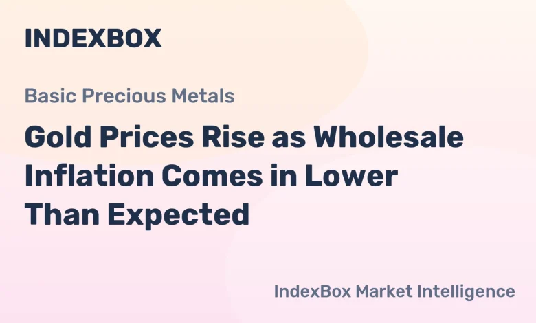 Gold Market Gains Momentum After Softer PPI Data in June 2026 – News and Statistics Gold Market Gains Momentum After Softer PPI Data in June 2026 – News and Statistics