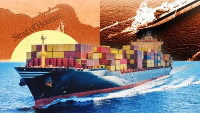 The case for a global coalition for maritime security