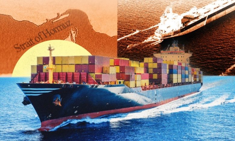 The case for a global coalition for maritime security The case for a global coalition for maritime security