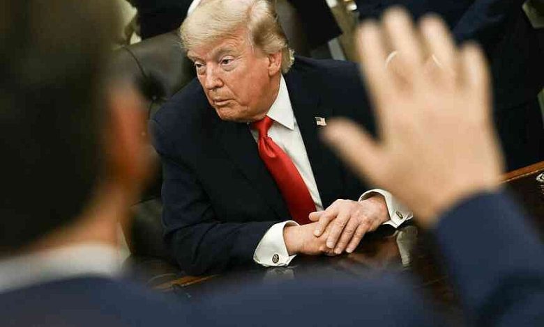 Trump reports at least .4 billion in 2025 crypto earnings Trump reports at least .4 billion in 2025 crypto earnings