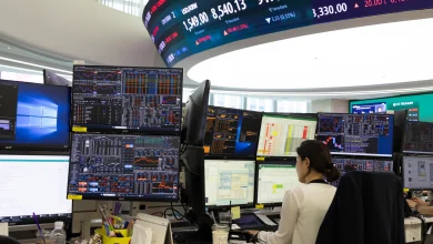 Korea’s world-beating stocks are now trading cheaper than ever