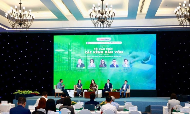 Reshaping capital flows to unlock Vietnam”s next growth engine Reshaping capital flows to unlock Vietnam”s next growth engine
