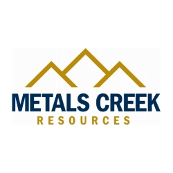 Metals Creek Resources Corp. Increases Non-Brokered Private Placement Metals Creek Resources Corp. Increases Non-Brokered Private Placement
