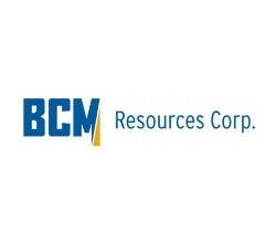 BCM Resources Corp. Adopts Semi-Annual Financial Reporting Under CSA Pilot Project