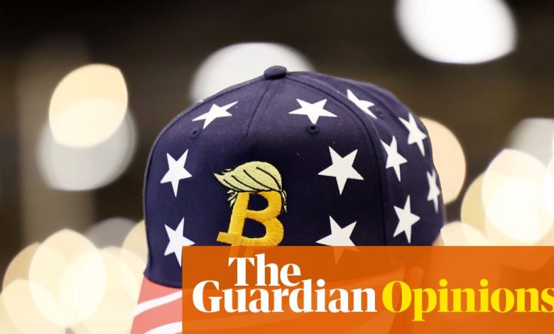 Trump has normalized crypto. Is it the path to the next financial collapse? | Eduardo Porter Trump has normalized crypto. Is it the path to the next financial collapse? | Eduardo Porter