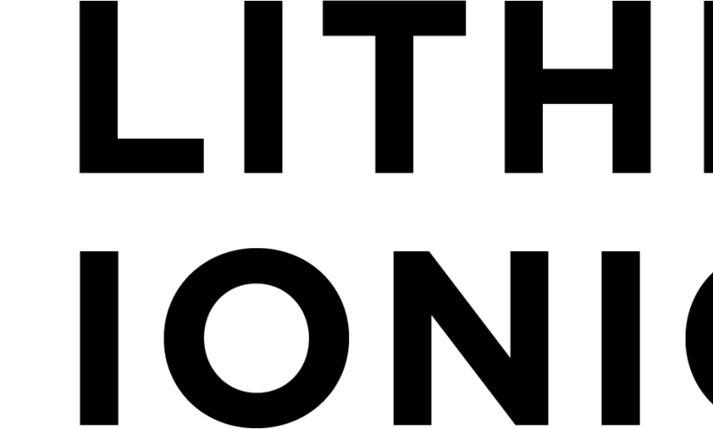 Lithium Ionic Comments on Statement of Claim Filed by Lithium Ionic Comments on Statement of Claim Filed by