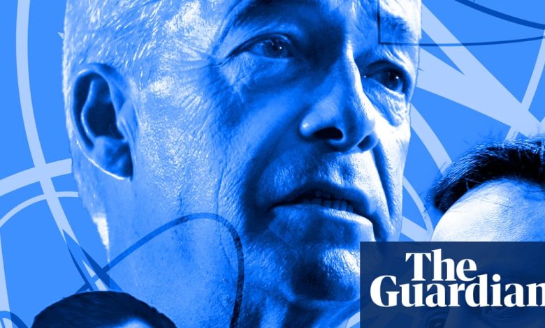 Could Farage quit? Questions swirl over Reform UK leader’s future | Nigel Farage