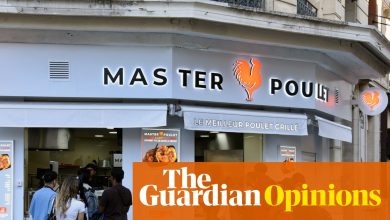 Am I a chicken-shop lefty? Here’s what a French fast food row taught me about politics | Coco Khan