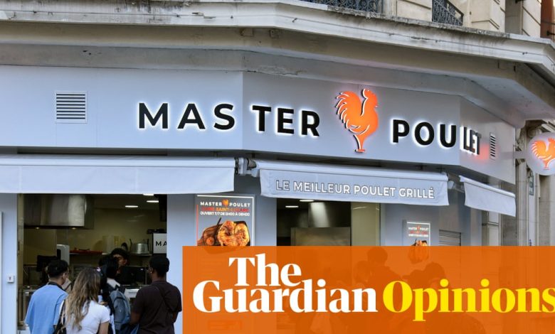 Am I a chicken-shop lefty? Here’s what a French fast food row taught me about politics | Coco Khan