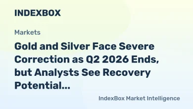 Gold and Silver Correction Q2 2026: Market Analysis by Blue Line Futures – News and Statistics Gold and Silver Correction Q2 2026: Market Analysis by Blue Line Futures – News and Statistics
