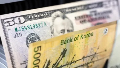 South Korean FX, Bond Markets Focus on Oil and FOMC; Won Seen in Mid- to Upper-1,400 Range